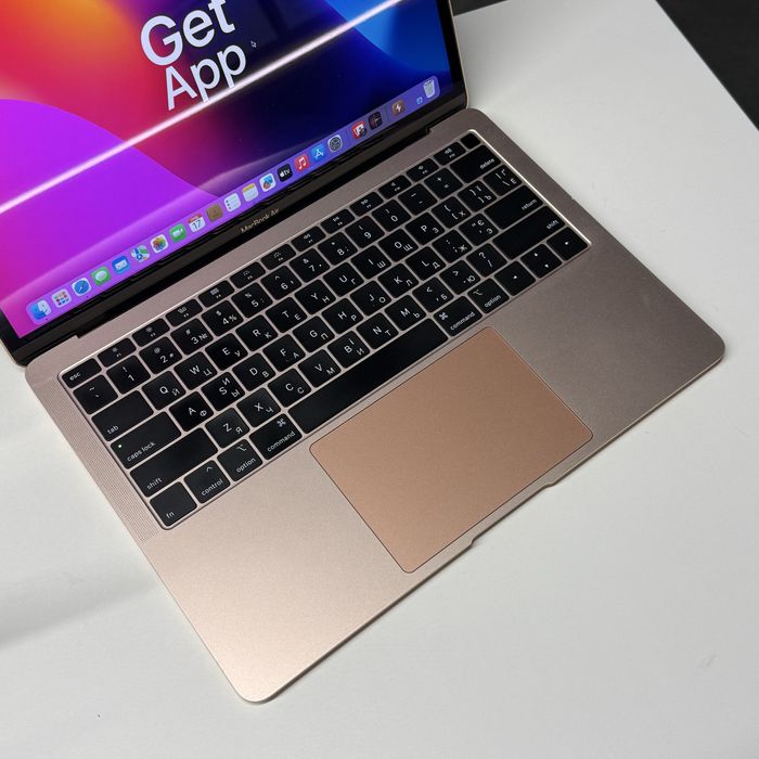Ноутбук MacBook Air 13” 2018 i5 8GB 256GB • ГАРАНТІЯ СТАН 10/10 86118