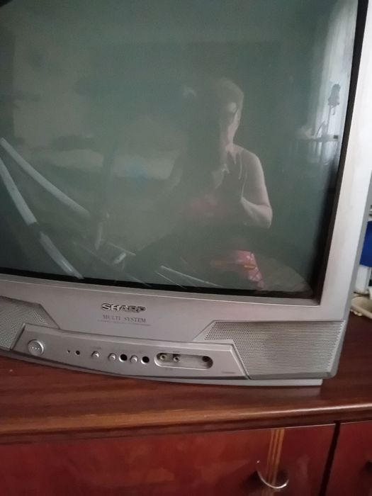 Телевізор в робочому стані