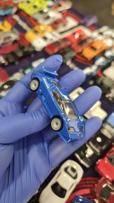 Hot WHEELS Premium - Envy 5 Pack