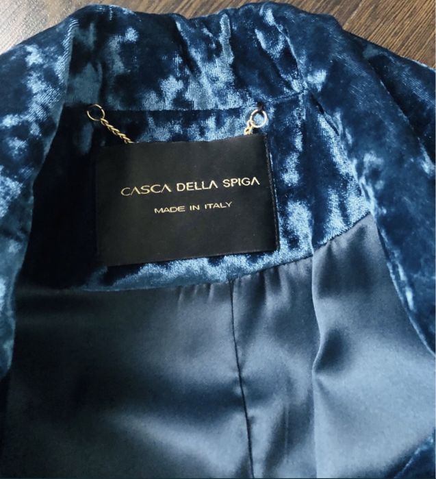 Святкова сукня, піджак, розмір XS