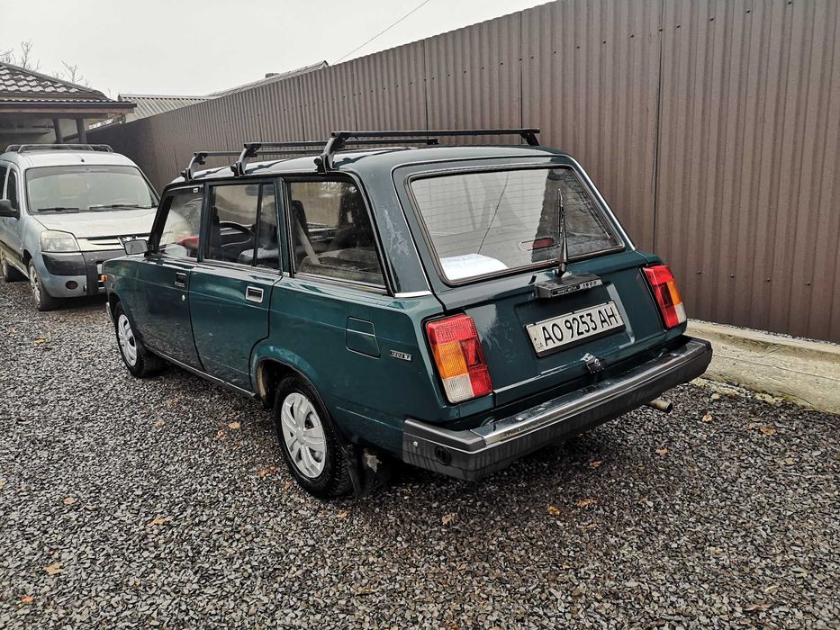 Ваз 21043 універсал