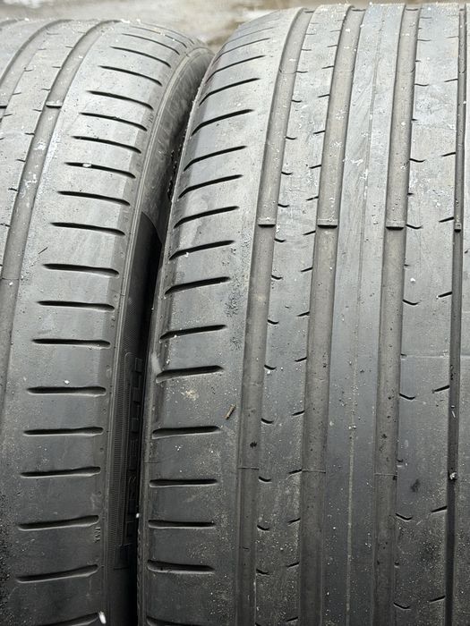 Шины летние 245/40/R19 Pirelli Pzero
