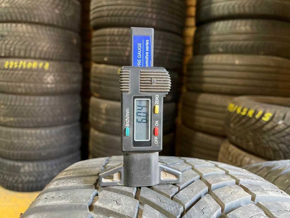 225/55 R19 Bridgestone WeatherControl A005 2шт всесезонні
