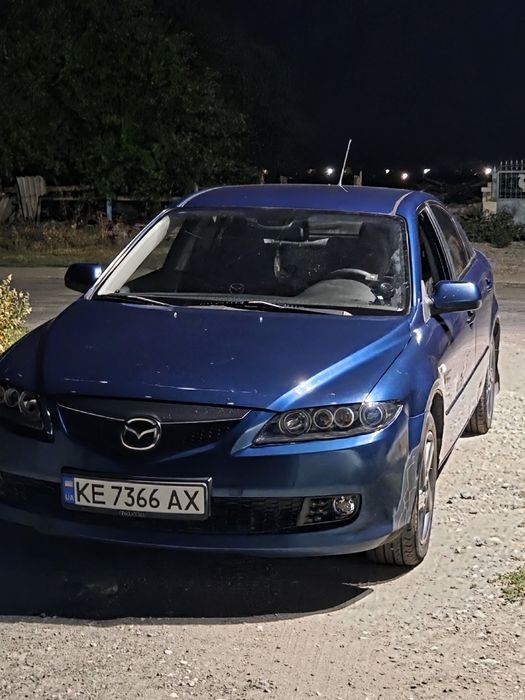 Продам мазда 6 gg