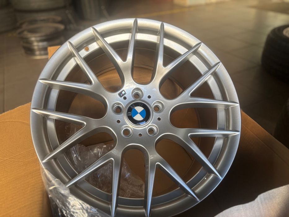 Jantes BMW como novas