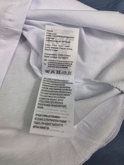 Koszulka męska tshirt Karl Lagerfeld kolory krótki rękaw premium M-XXXL