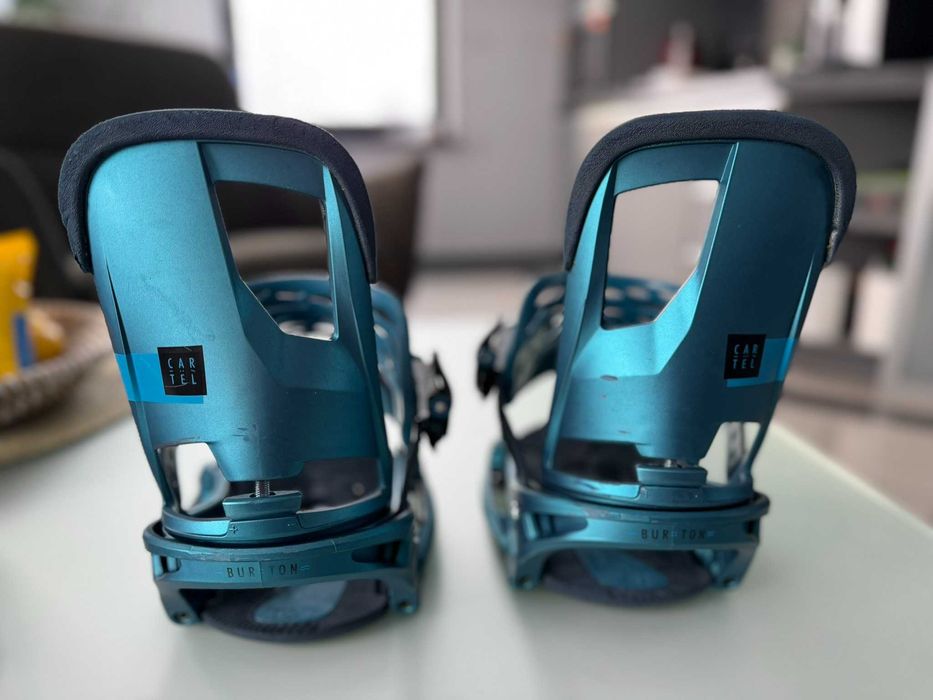 Wiązania Burton Cartel EST rozmiar M