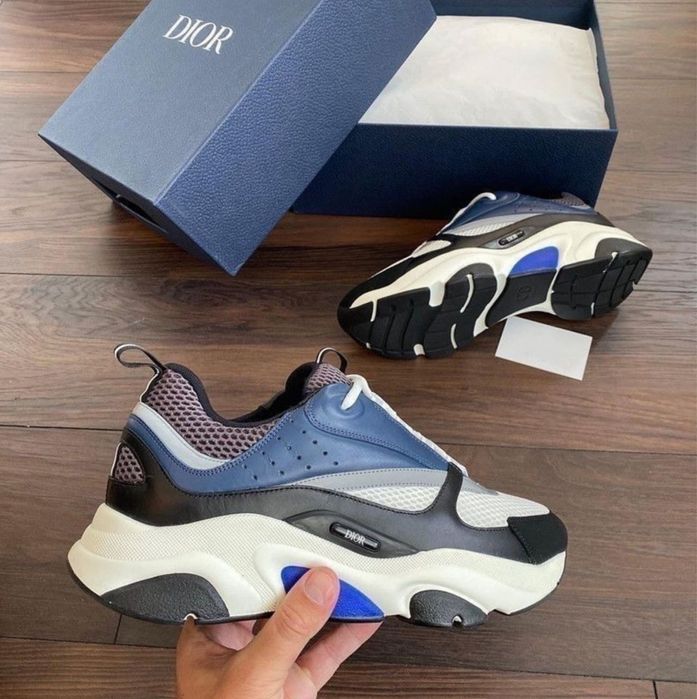 Кросівки Dior b22/b30 та інші