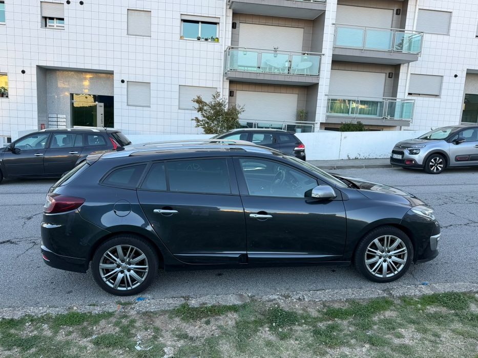 Renault Megane DCI 1.5  GT line — photo 4