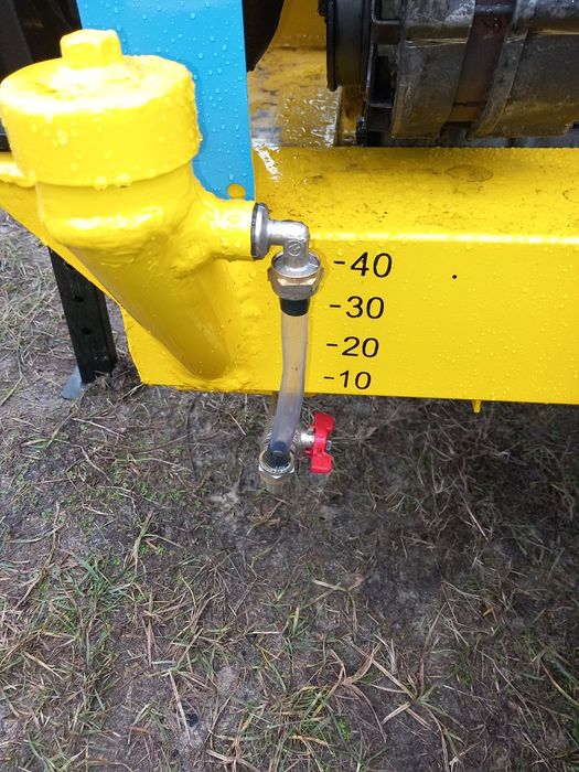 Насоса станція .Мотопомпа.3.0 пн 40 пн30мерседес