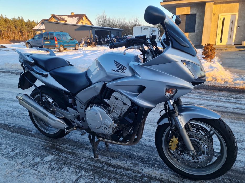 Honda CBF 1000 rok 2006