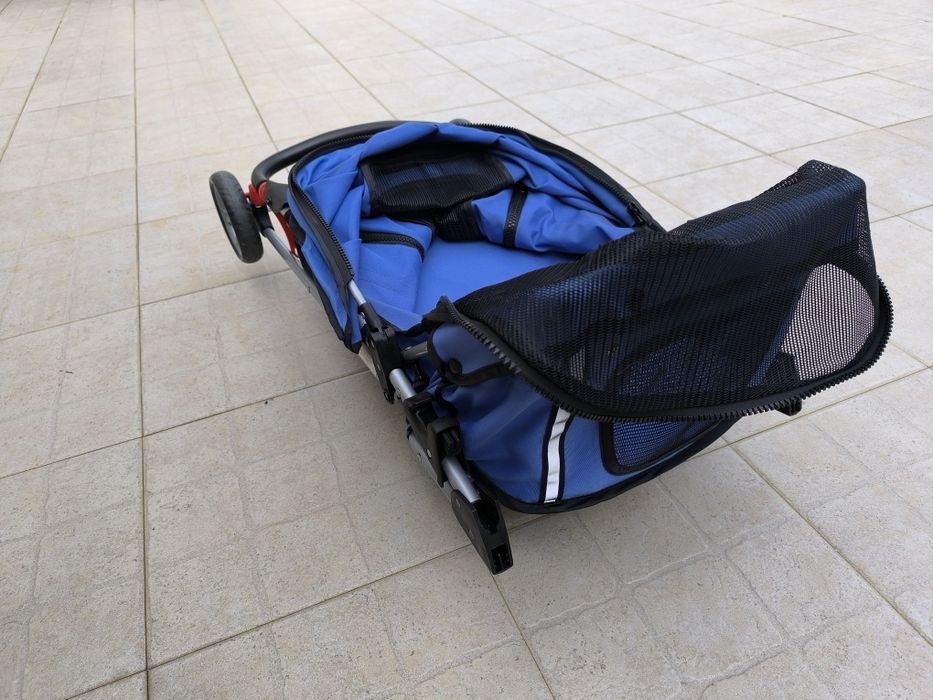 Carrinho de transporte de animais de companhia