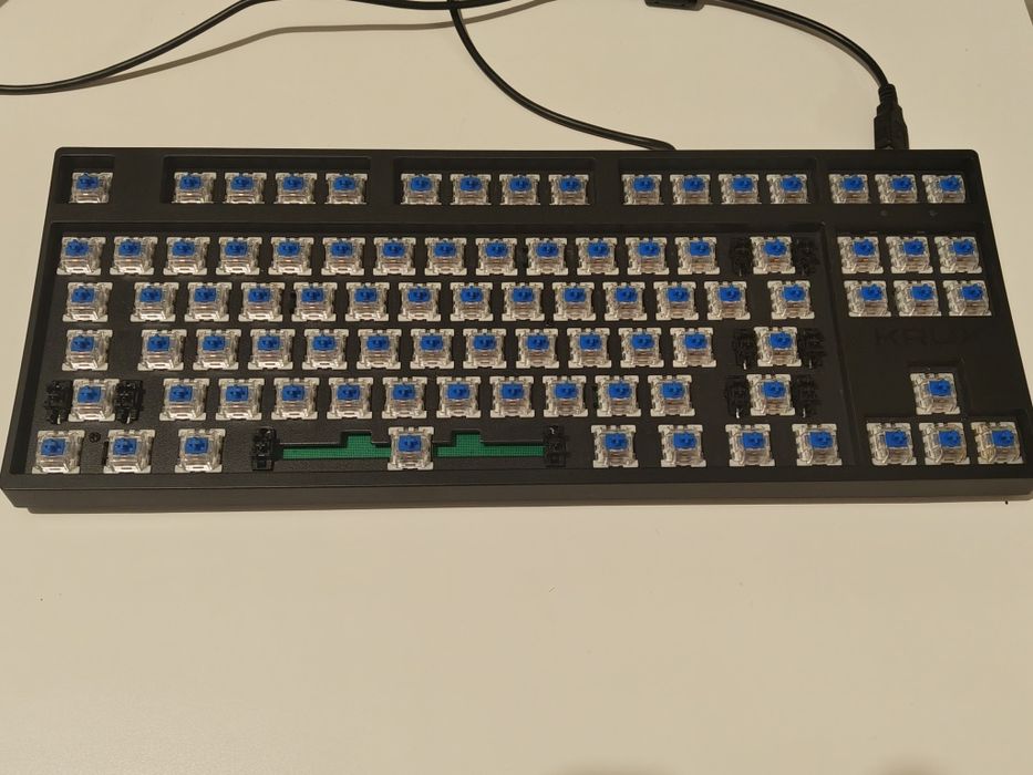 Klawiatura krux atax pro