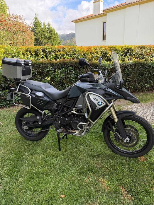 BMW F 800 GS Adventure 2016