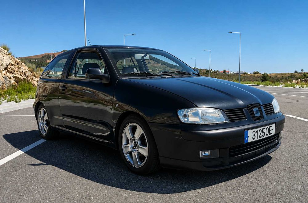 SEAT Ibiza 6k2 1.9 TDI