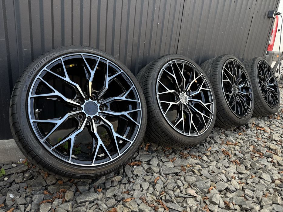 Колеса, диски 5 114,3 R19 Concaver CVR1, Tesla, Honda, Toyota, Kia, Hyundai, Nisan, Mazda