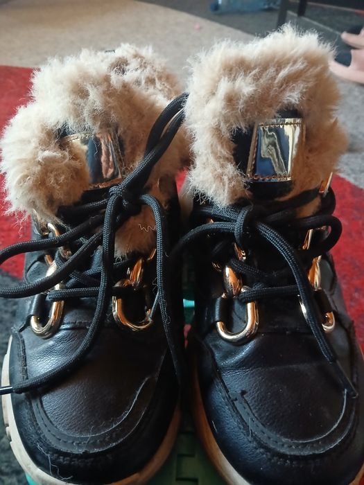 Buty jesień zima