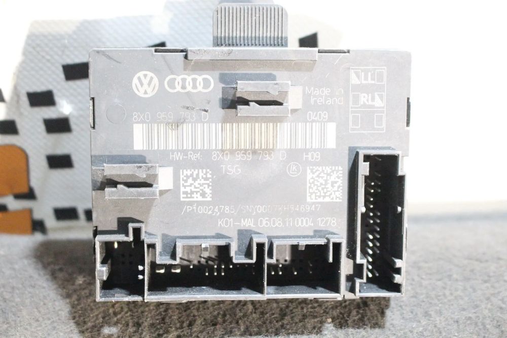 Módulo genérico AUDI A1 (8X1, 8XK)