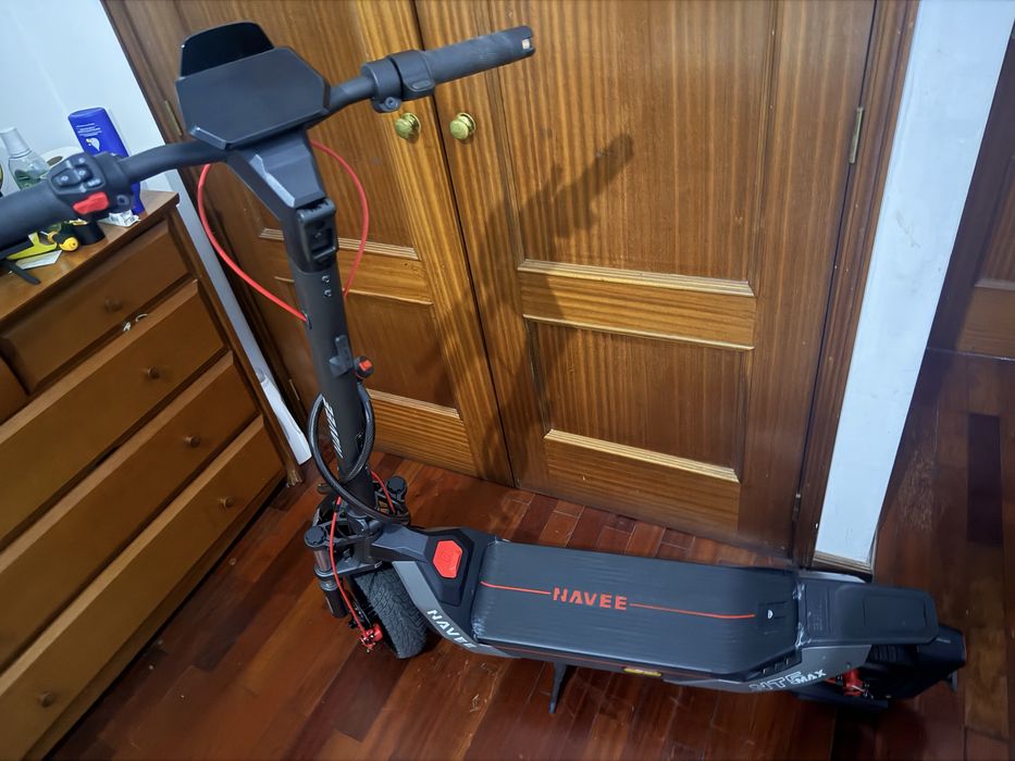 Vendo trotinet eletrica 450 euros