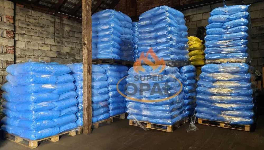 HIT! Węgiel EKOGROSZEK 26/27MJ worki 25kg super jakość Dostawa Gratis