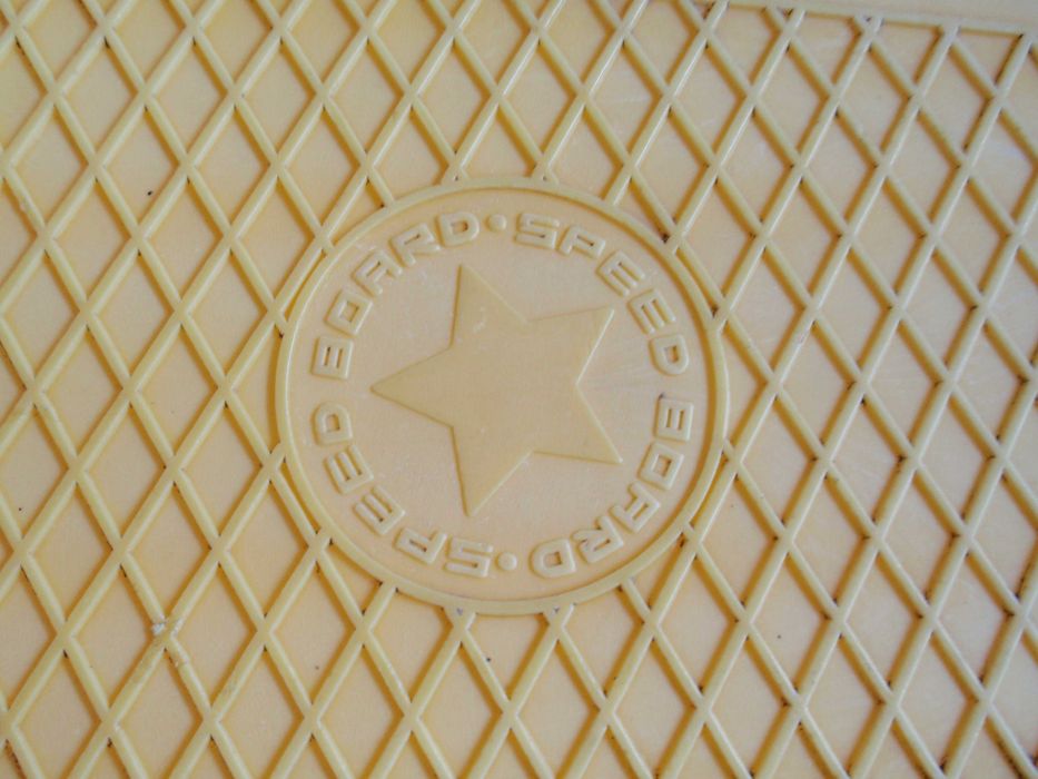 Deskorolka fiszka Speed Board