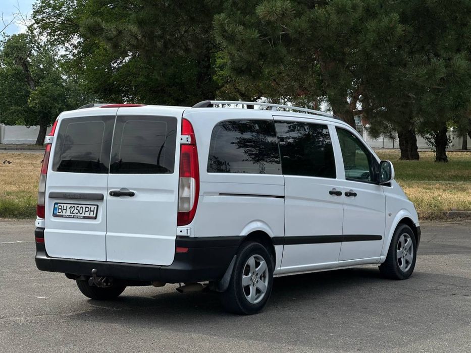 Продам VITO 2004 2.2D Пассажир!