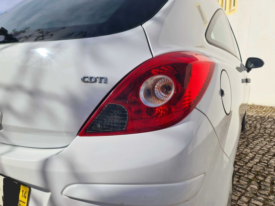 Opel Corsa Comercial