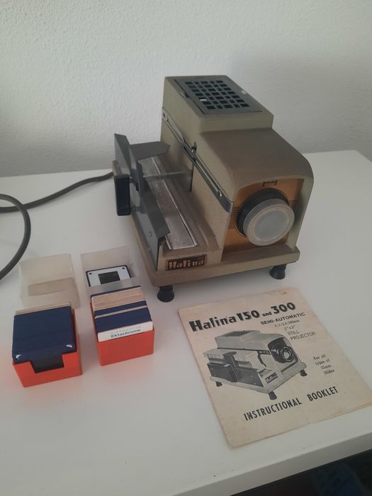 Projetor de slides