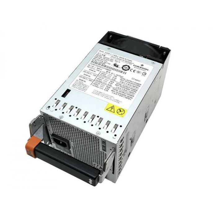 Тихий серверний блок живлення IBM Emerson 1975w на 8 карт для майнінгу