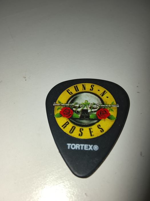 Palheta slash guns n roses