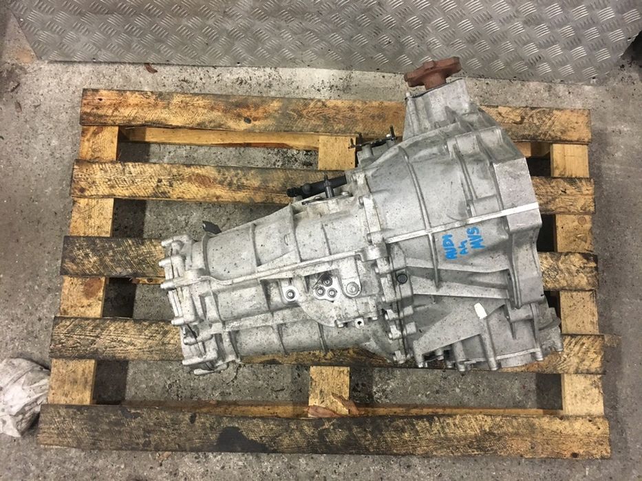 Коробка передач МКП Audi a4 b8 a5 2.0 tdi MVS