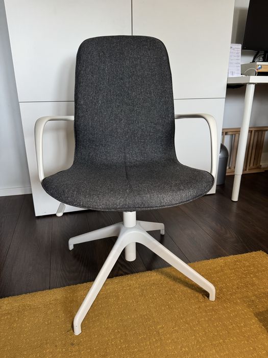 Krzesło biurowe obrotowe IKEA LANGFJÄLL