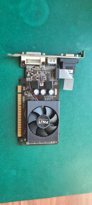 Karta Graficzna Nvidia Palit GT610 2GB DDR3