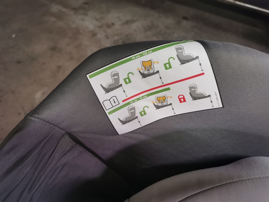 cybex sirona s i-size