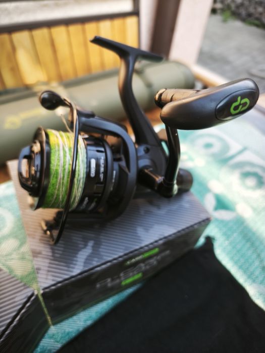 Котушки Carp Pro D-Carp 6000 FS