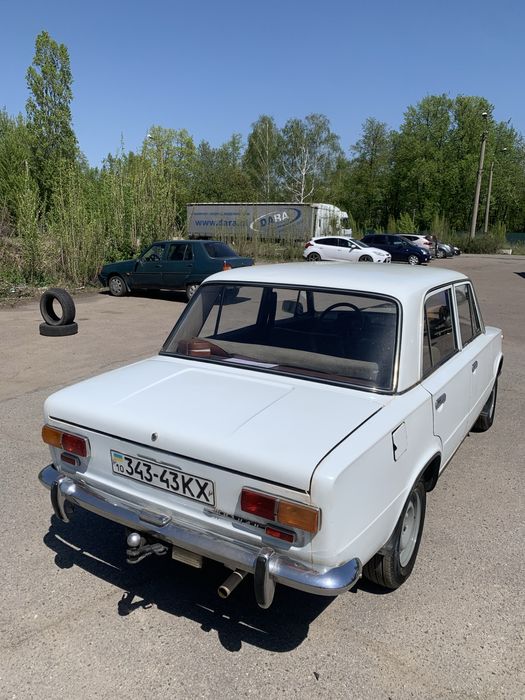Ваз 2101 один власник