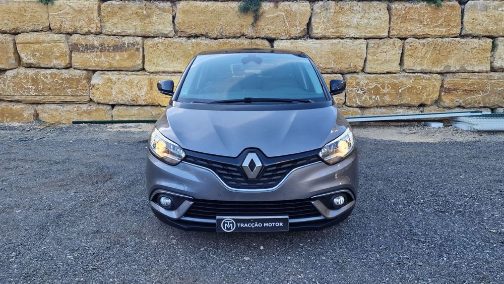 Renault Grand Scénic BLUE dCi 120 EDC LIMITED