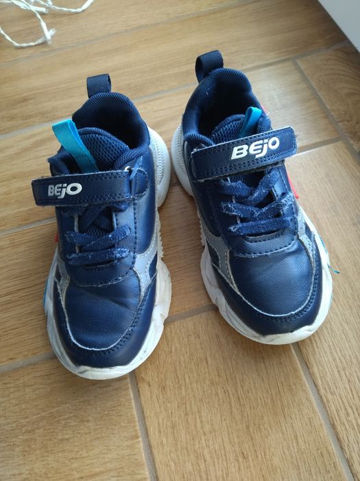 Buty sportowe chłopięce na codzien 28 bejo