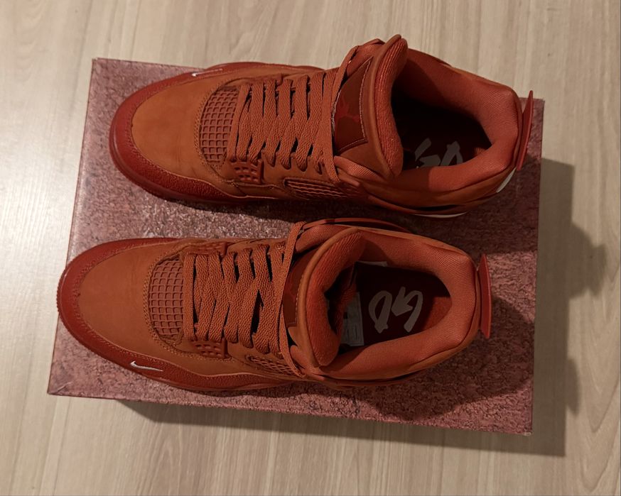 Jordan 4 brick rozm.43 oryginał, dowód zakupu