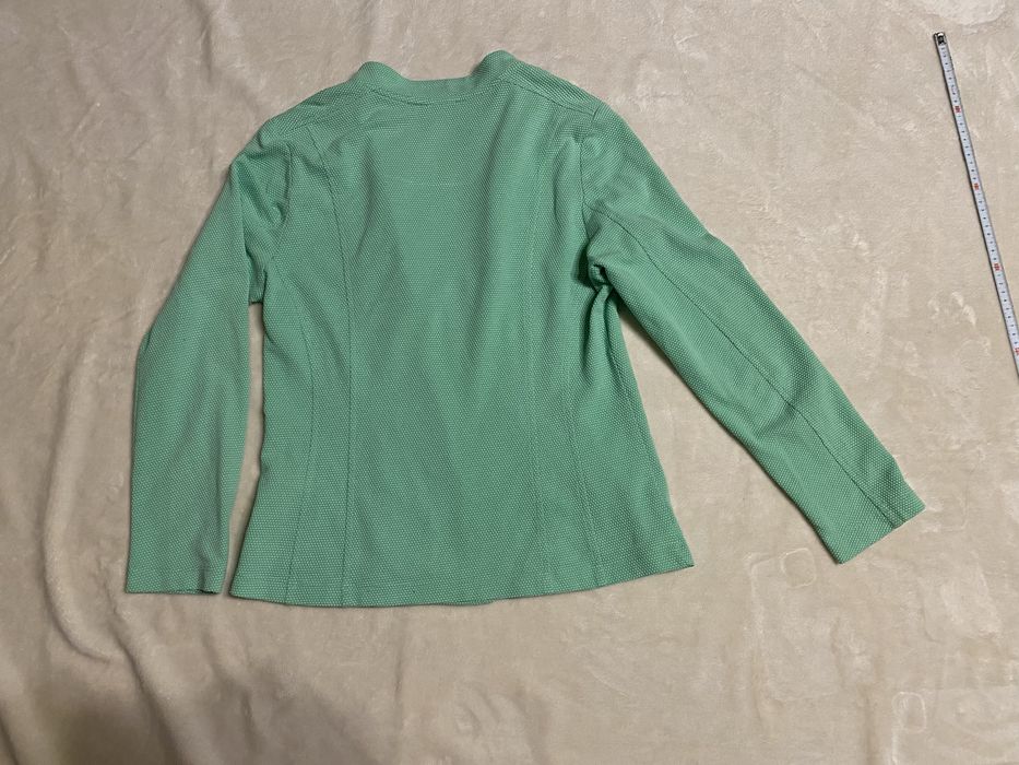 Bluza, kardigan RABE 38, pistacja