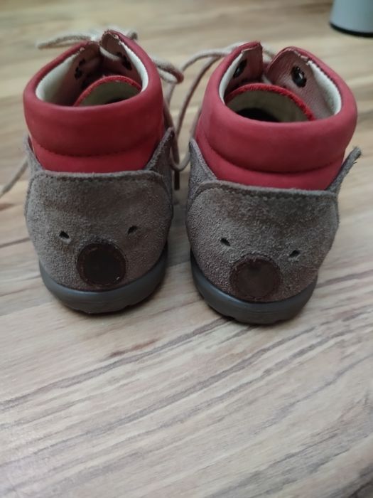 Buty ortopedyczne r. 21