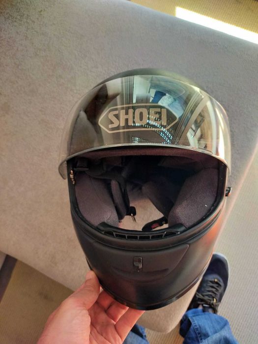 Capacete SHOEI tamanho M