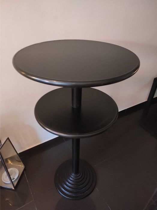 Mesa/balcão preta