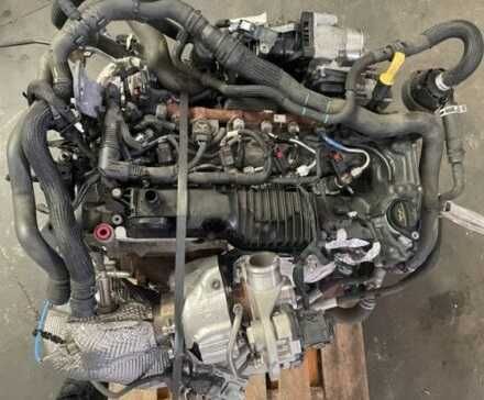 motor transit 2.0 tdci ford BKFB BKFC YMF6 YMFA YMFB BKFA
