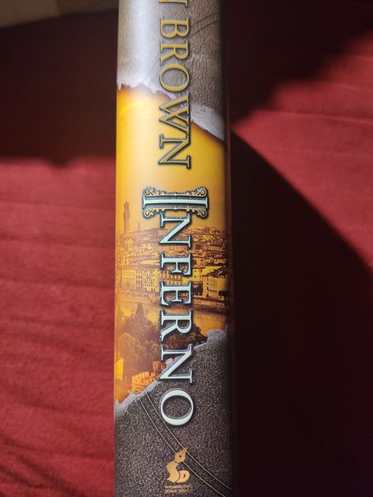 Inferno Dan Brown nowa książka