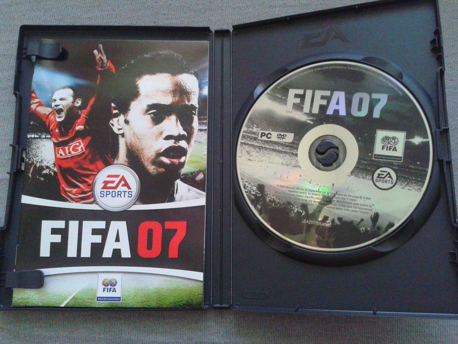 FIFA 07       PC
