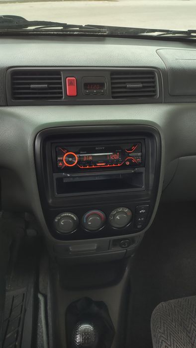 Honda CR-V I (1998) GPL
