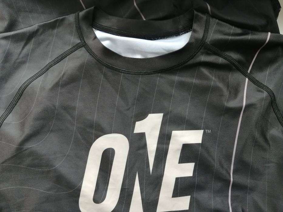 Рашгард One Jiu-Jitsu, джиу-джитсу, розмір М-L, камуфляж, ММА футболка