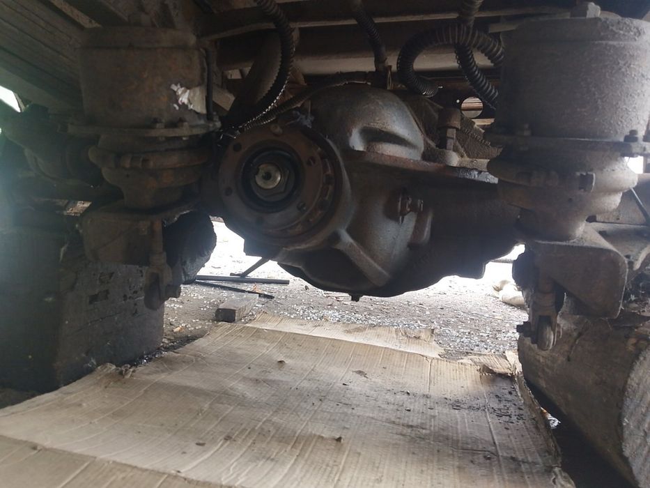 Міст ТАТА 613 Е1 Е2 Е3 Еталон Эталон Іван I-Van