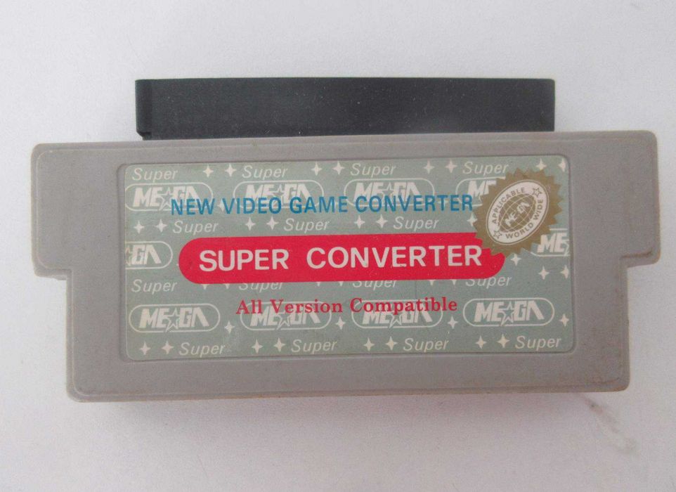 NINTENDO NES - Adaptador de 72pins para 60pins